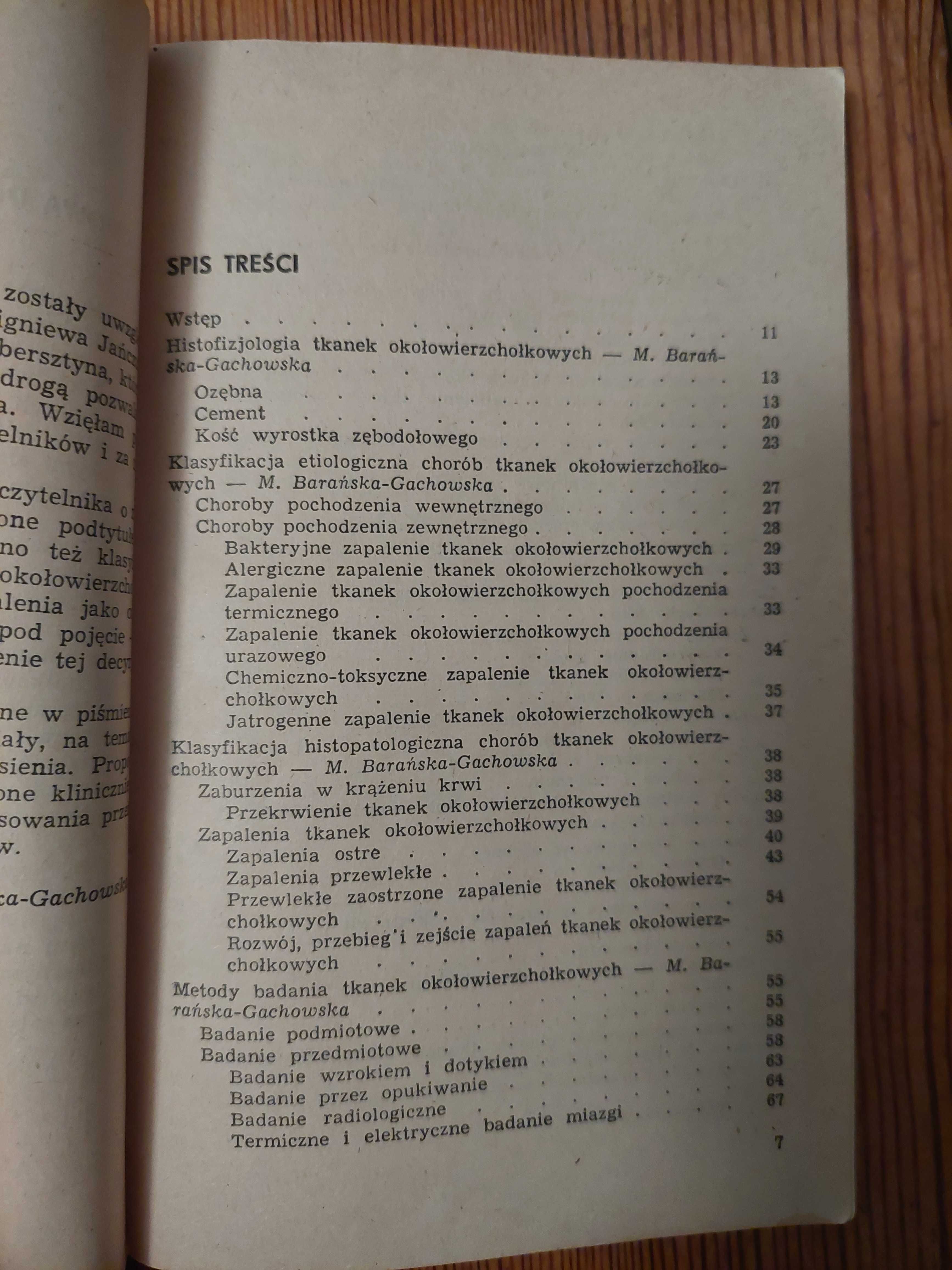 Choroby tkanek okołowierzchołkowych zęba. Biblioteka stomatologa 5