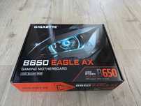 Nowa płyta główna AM5 ATX WiFi 6E Gigabyte B650 Eagle AX DDR5