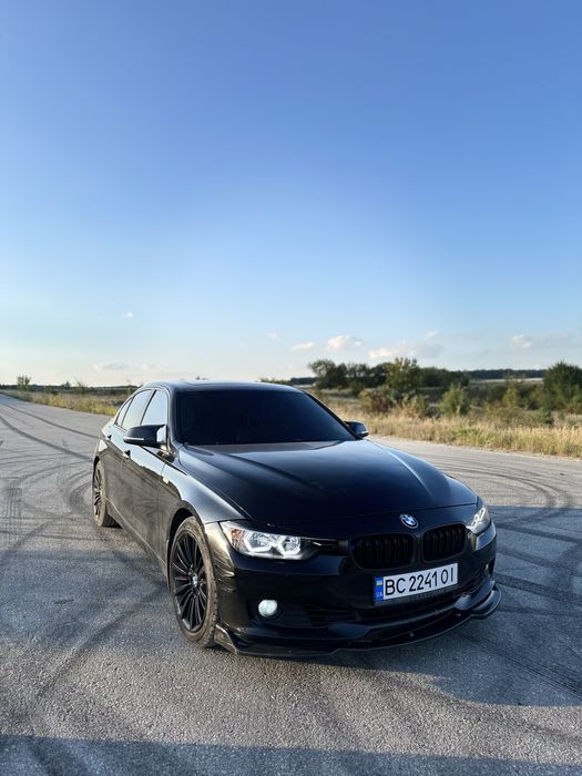 Продам BMW F30 328i