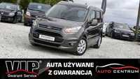 Ford Transit Connect 1.6TDCI 116kM Klima Kamera Temp. Panorama Serwis GWARANCJA