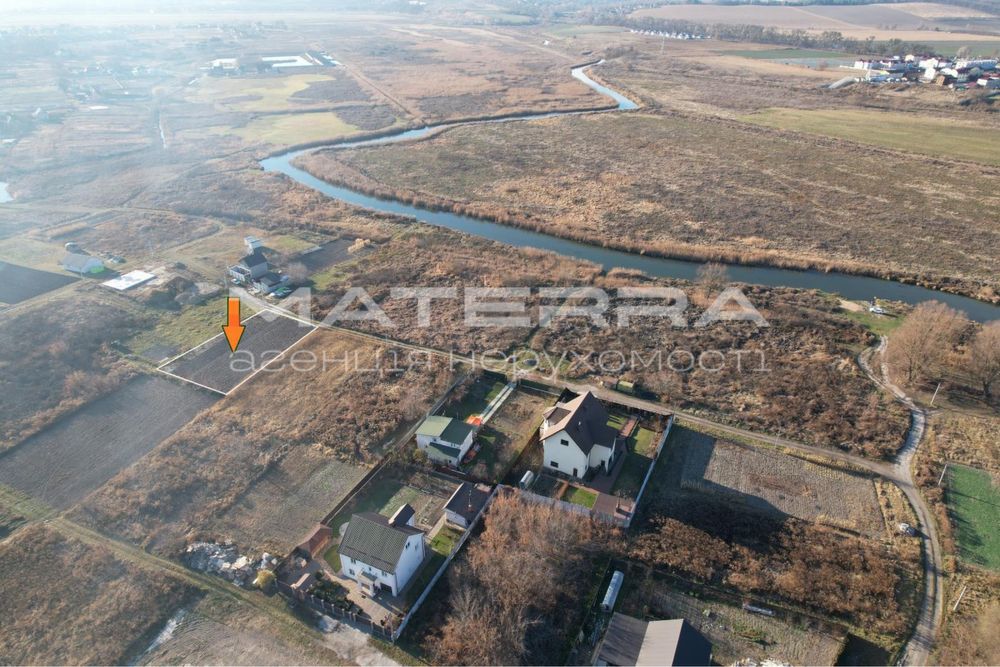 Продаж ділянки Білогородка 12 соток
