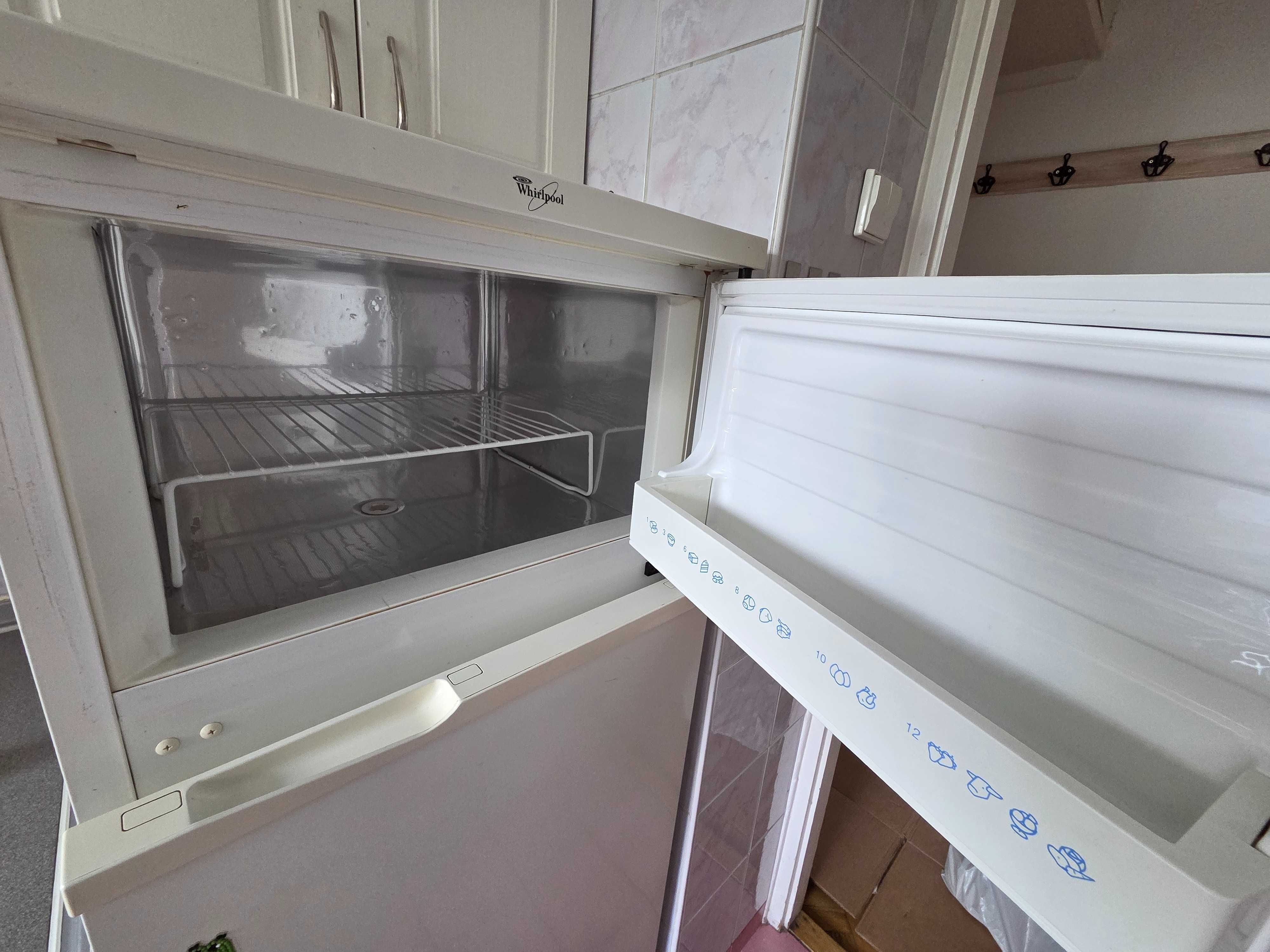 Lodówka Whirlpool  wys 140