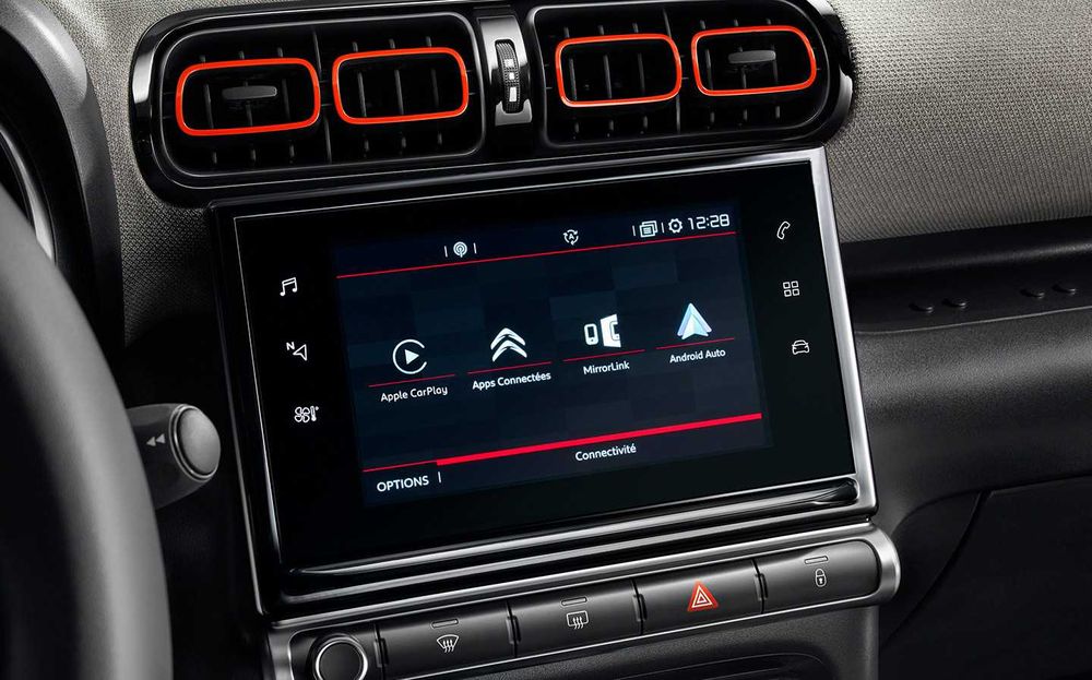 Aktywator Carplay / Android Auto - SMEG NAC RCC | Peugeot Citroen Opel