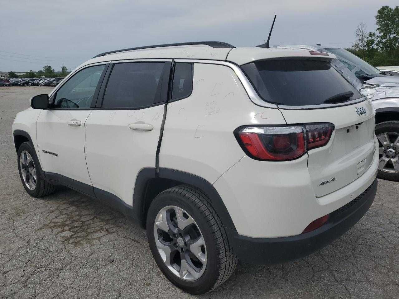 Jeep Compass LIMITED 2019