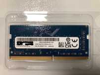 Memória RAM Ramaxel 16 gb 1rx8 pc4-3200AA-SA2-11 - Lenovo - 5M30Z71754