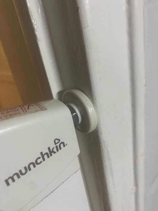 Portas de segurança para bebés e animais