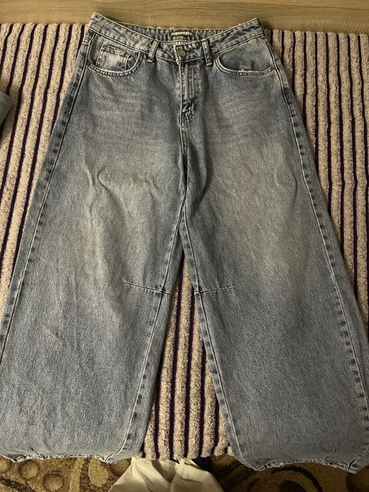 Жіночі джинси світлі