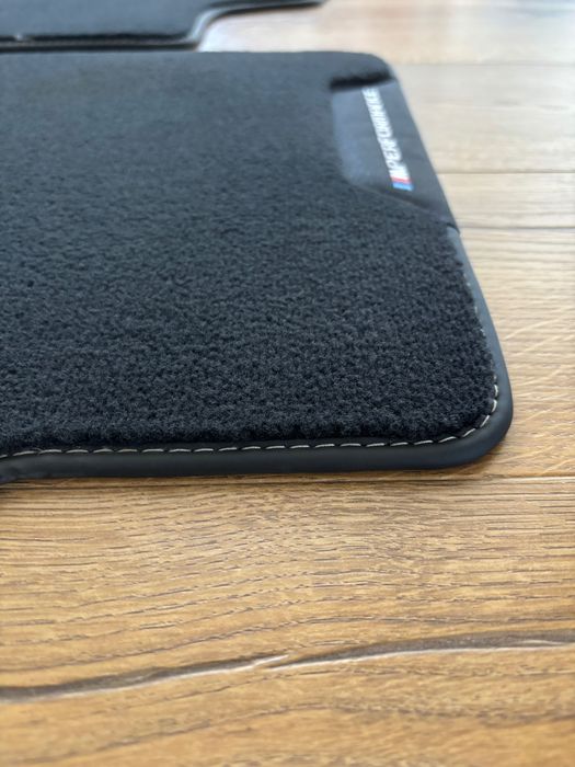 Коврики оригінал BMW X5 G05 X5M M performance килимки