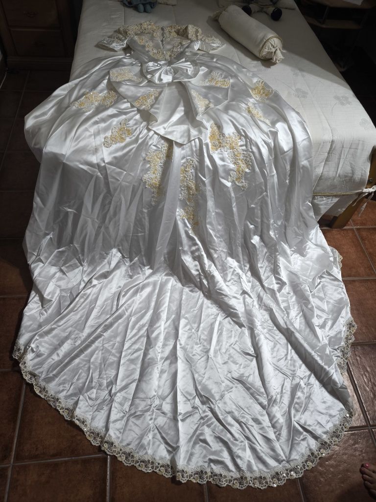 Vestido de noiva