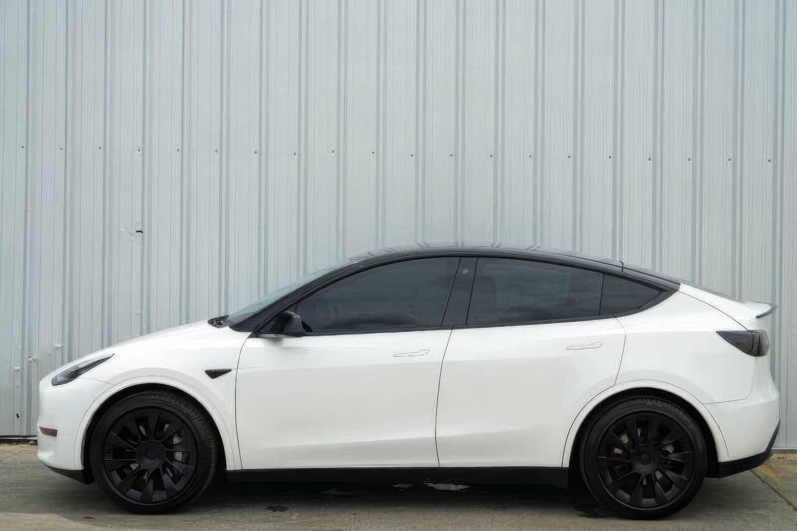 2020 Tesla Model Y Long Range