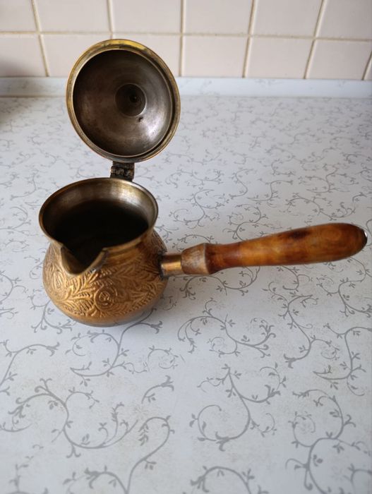 Турка медь 250 мл