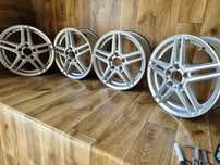 Alufelgi 16 cali 5x112 et44,5 6,5j Audi VW Seat skoda mercedes