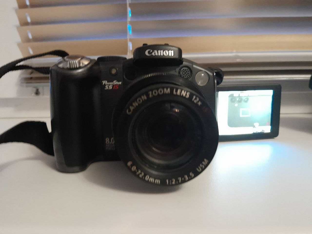 фотоаппарат Canon PowerShot S5 IS