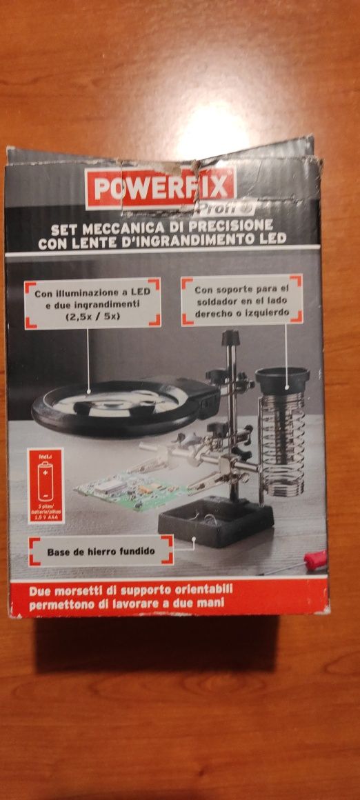 Kit para Soldar Novo