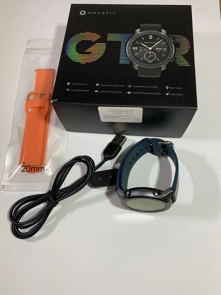 Smartwatch AmazFit GTR