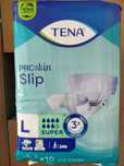 TENA proskin Slip Super L 60szt.