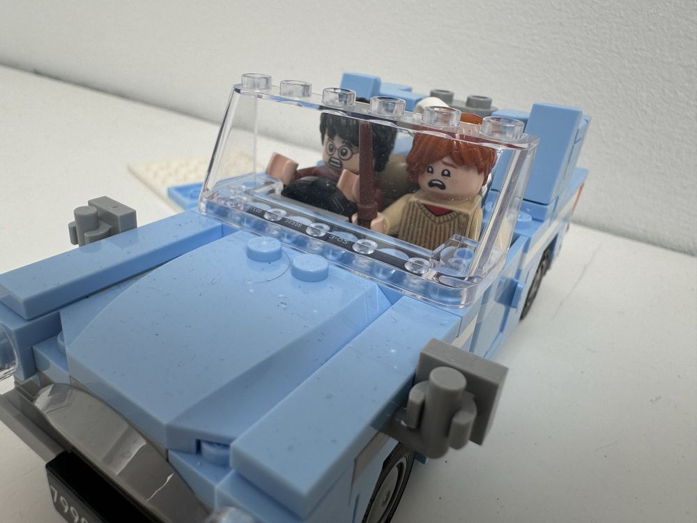 Zestaw Lego Harry Potter