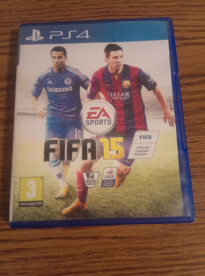 Фіфа 15 для PS 4