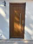 Porta de exterior PVC
