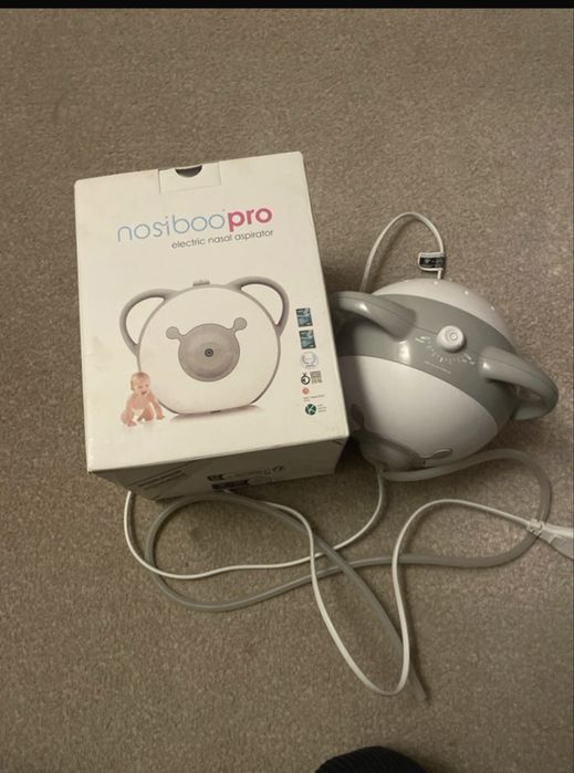 Nosiboo pro aspirator