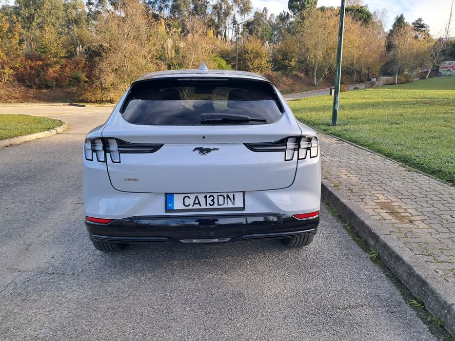 Ford Mustang mach E