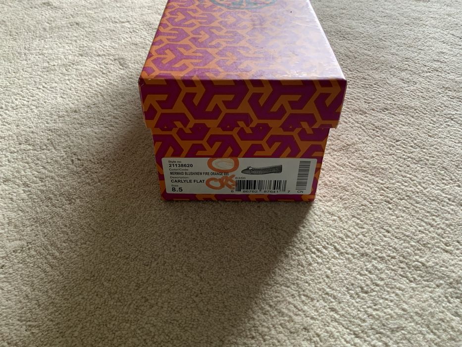 Sabrinas de senhora - Tory Burch