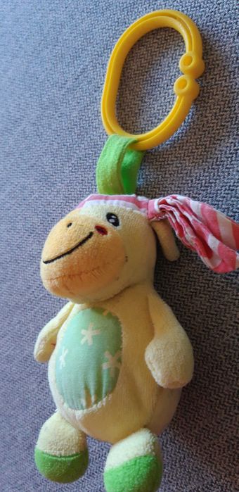 Peluches para bebé.