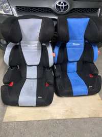 Foteliki samochodowe Recaro Milano 2szt