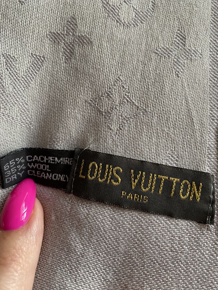 Chusta Louis Vuitton