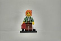 Lego 71019 figurka CMF coltlnm-9 coltlnm09 Misako
