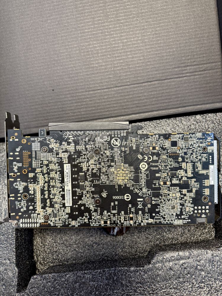 Відеокарта Gigabyte Radeon RX580 8gb