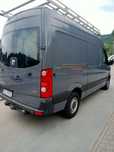 Volkswagen Crafter 163 KM  Zabudowa Serwisowa Sortimo  Bagażnik Dachowy Orginalny Stan Sprowadzony