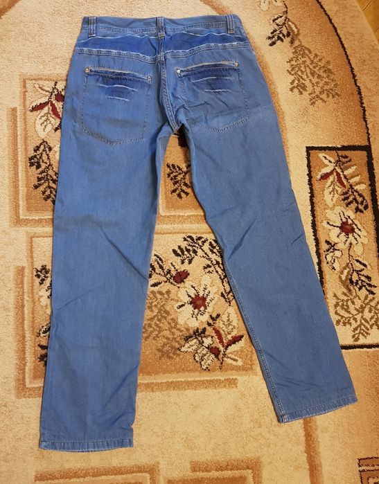 Джинсы  L34  W34