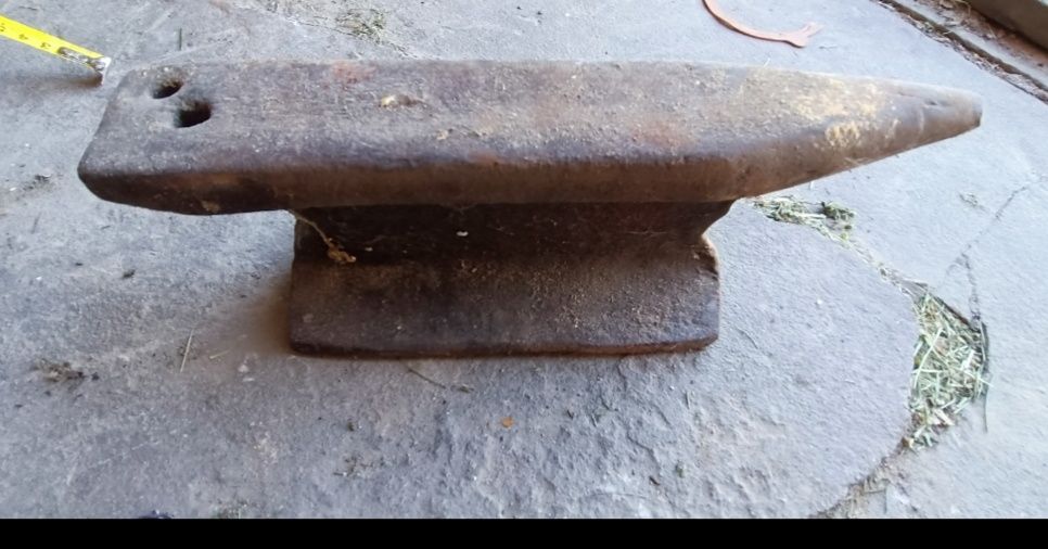 kowadło 6,5 kg , odbiór osobisty