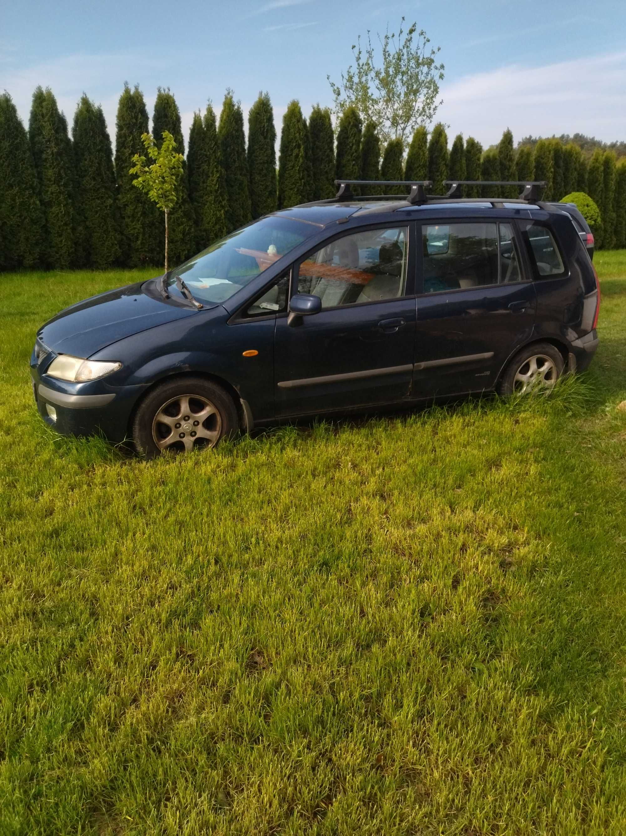 Mazda Premacy 1.8 16 v 1999