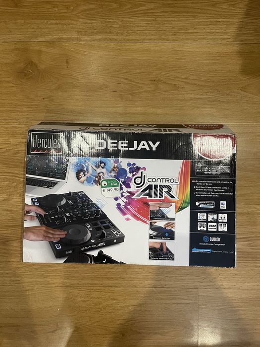 Hercules DJ Controller64283976271874121