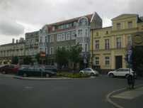 Wynajmę - Lokal użytkowy 61 m2  Gniezno ul. Zielony Rynek 10