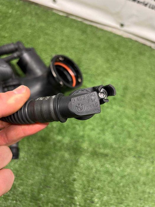 Патрубок наддува BMW B58 LCI G09 G05 G06 G07