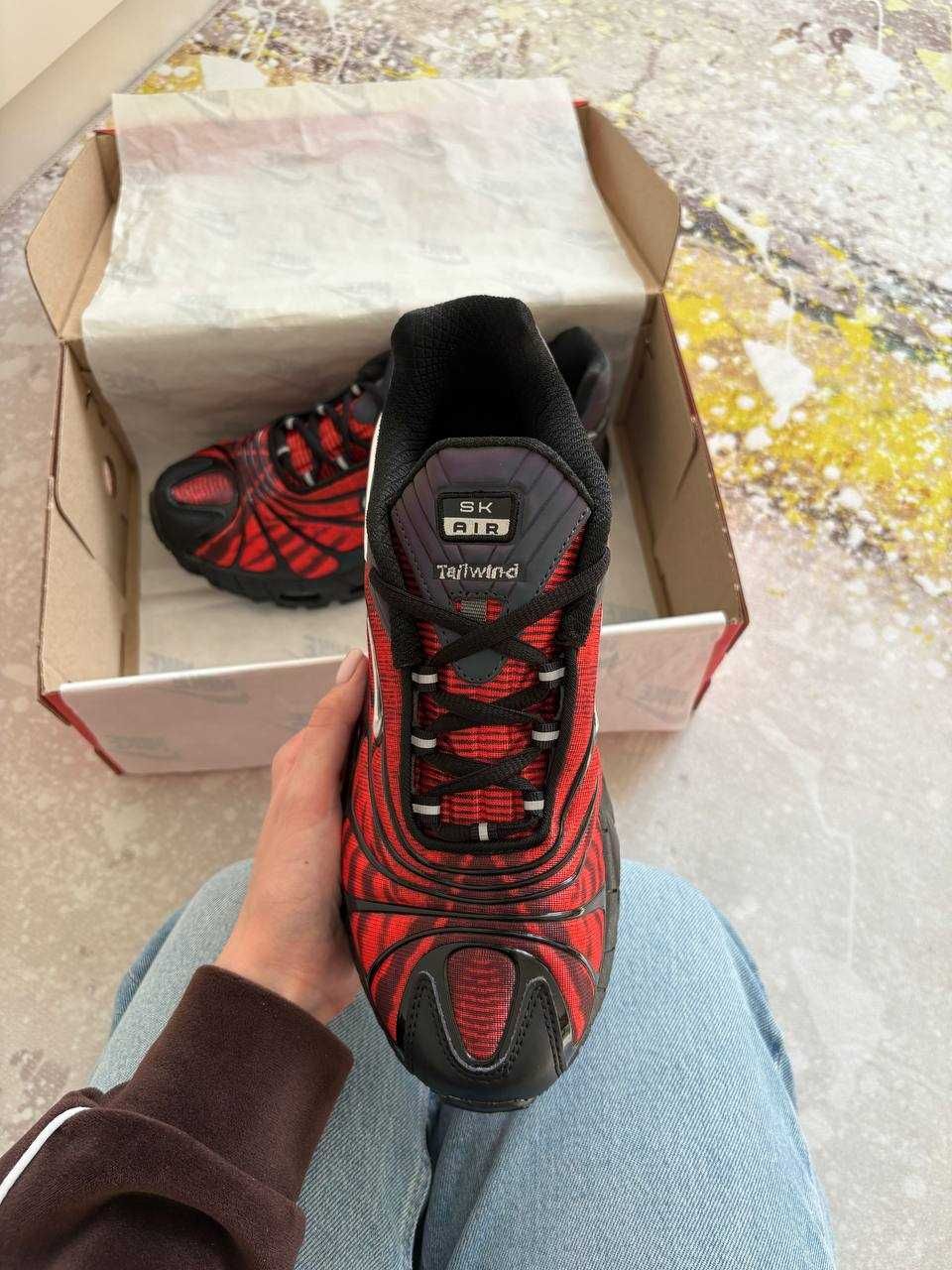Nike Air Max Skepta Tailwind Red