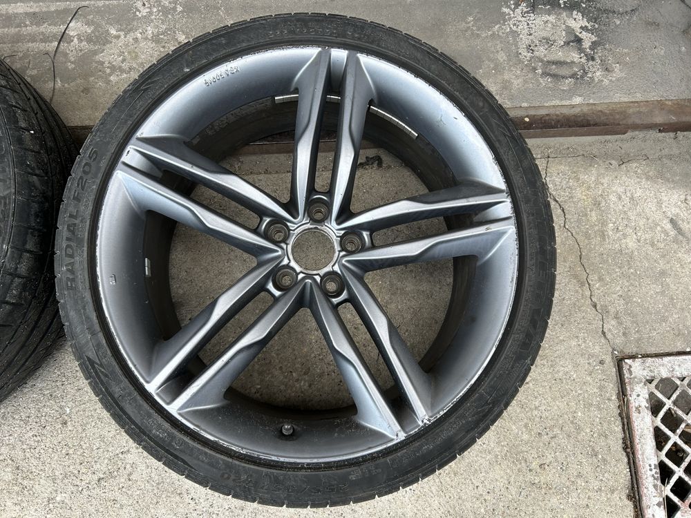 Koła audi a6 c7 a5 i inne model 5x112 R20