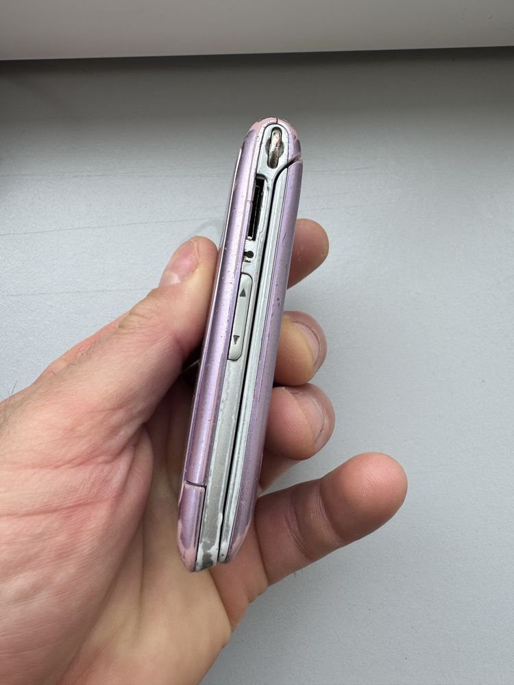 Samsung GT-S3600i  жабка розкладушка La Fleur