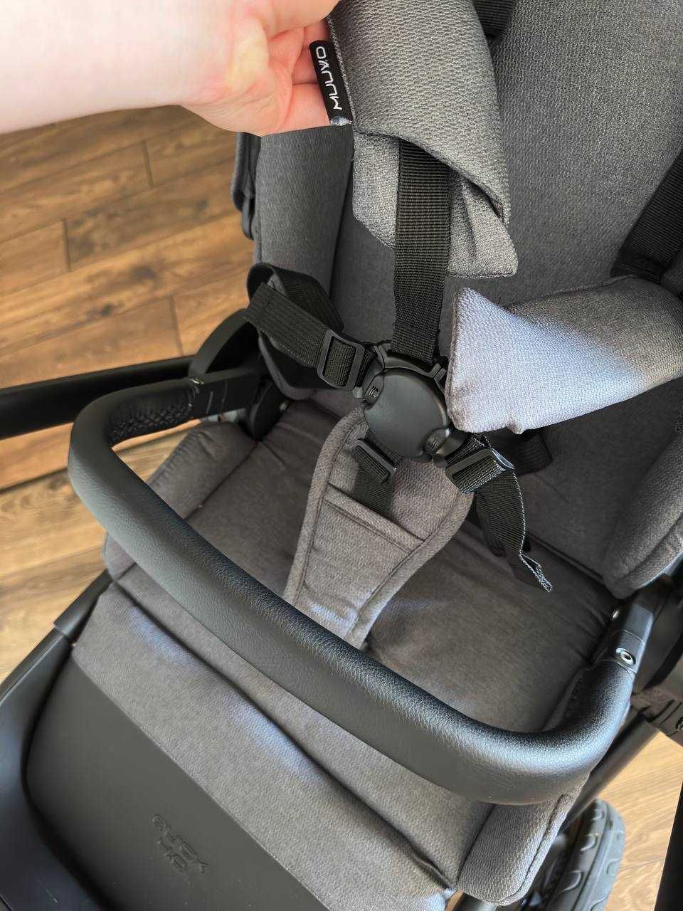 Muuvo Quick 4.0 wózek wielofunkcyjny 2w1