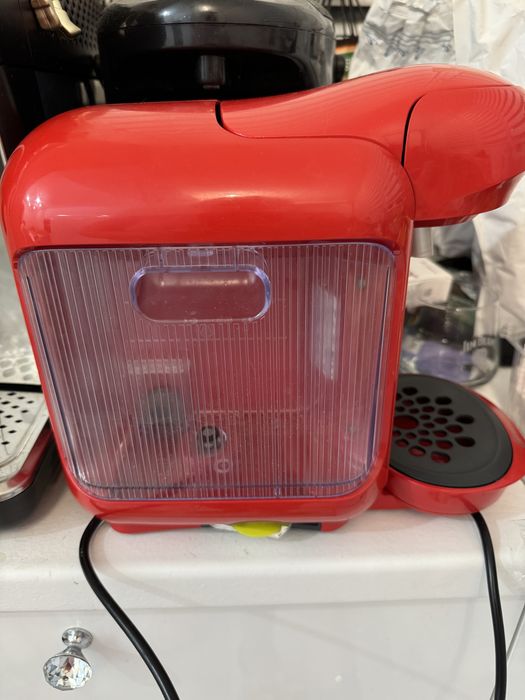 Капсульная кофемашина Bosch Tassimo(кофе в подарок)