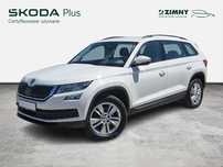 Skoda Kodiaq 2.0 TDI 150KM DSG Ambition SmartLink Alu18 KESSY Polski Salon 1wł