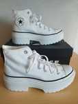 Converse All Star Plataforma tamanho 39 novos