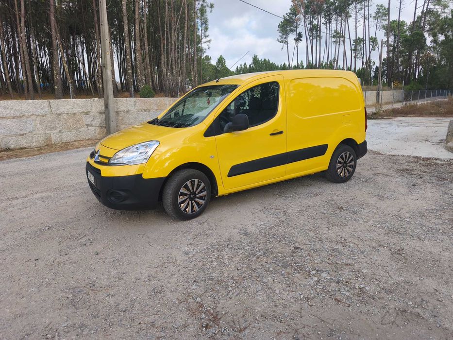 Citroen Berlingo 3lugares