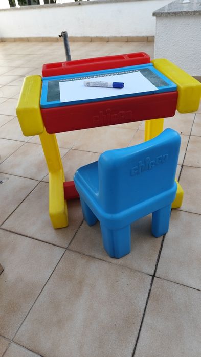 Mesa multiatividades da Chicco
