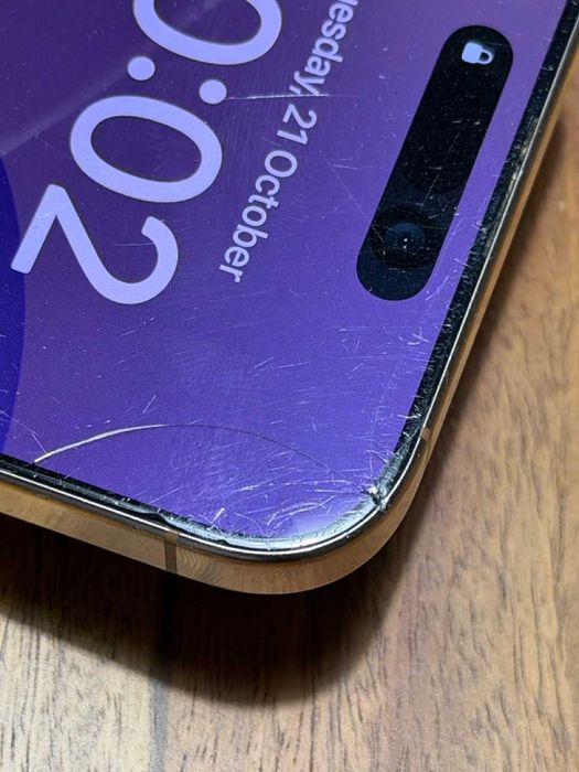 iphone 16 pro max 512Gb gold