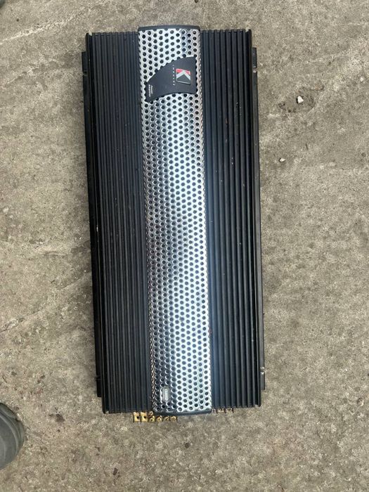 Усилитель Kicker IX405D підсилювач