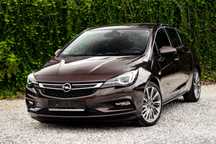 Opel Astra 1.4T 150KM INNOVATION iLUX Led ACC BSM Park Ass. Kamera Nav Lane Ass.